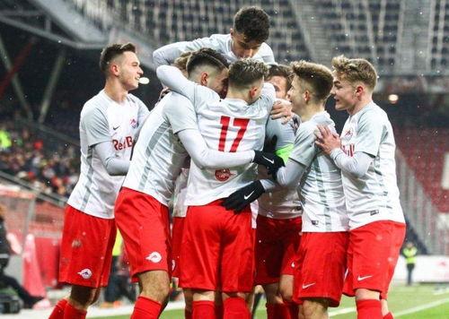 23-24赛季德甲第18轮：RB莱比锡vs勒沃库森,RB莱比锡 2:1 勒沃库森